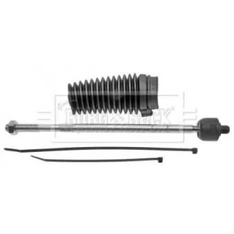 Rotule de direction intérieure, barre de connexion BORG & BECK BTR5129K