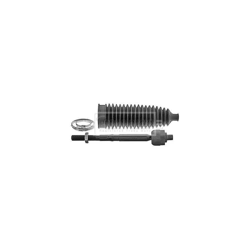 Rotule de barre de connexion BORG & BECK BTR5155K