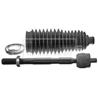Rotule de barre de connexion BORG & BECK BTR5263K