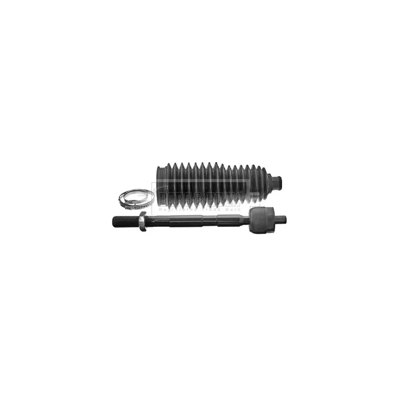 Rotule de barre de connexion BORG & BECK BTR5263K