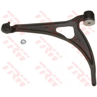 Triangle ou bras de suspension (train avant) TRW JTC1140