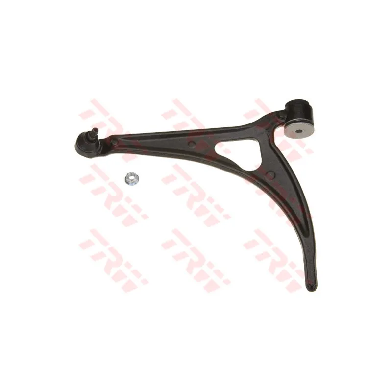 Triangle ou bras de suspension (train avant) TRW JTC1140