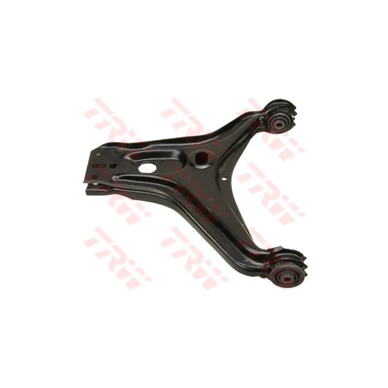 Triangle ou bras de suspension (train avant) TRW JTC118