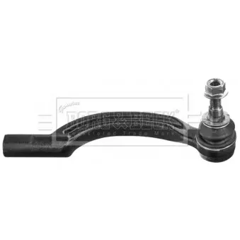 Rotule de barre de connexion BORG & BECK BTR6010