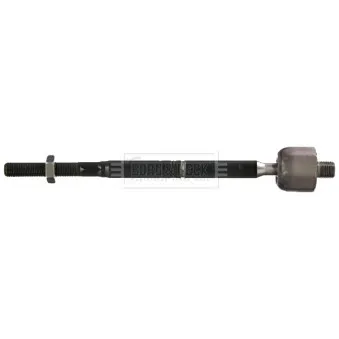 Rotule de direction intérieure, barre de connexion BORG & BECK BTR6070