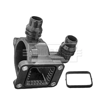 Bride de liquide de refroidissement BORG & BECK BTS1057
