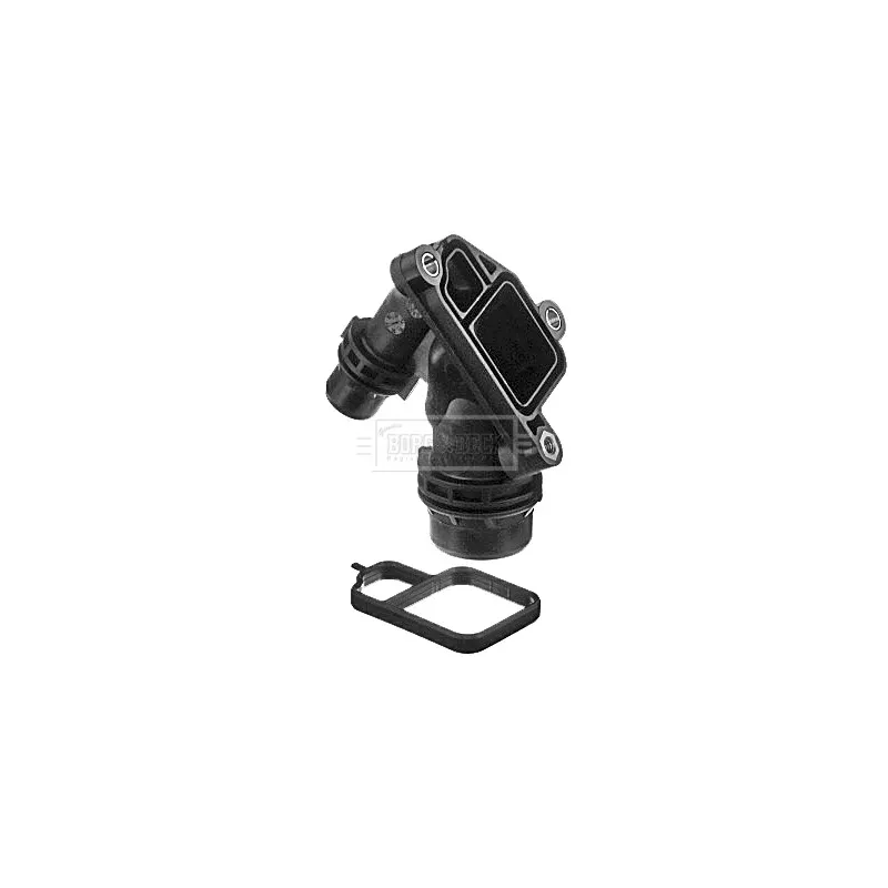 Bride de liquide de refroidissement BORG & BECK BTS1081