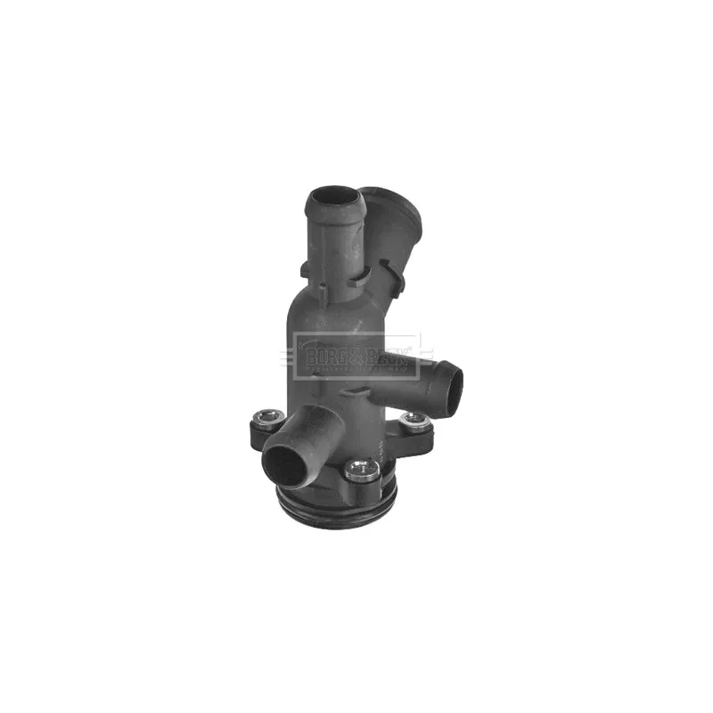 Bride de liquide de refroidissement BORG & BECK BTS1106