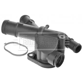 Bride de liquide de refroidissement BORG & BECK BTS1122