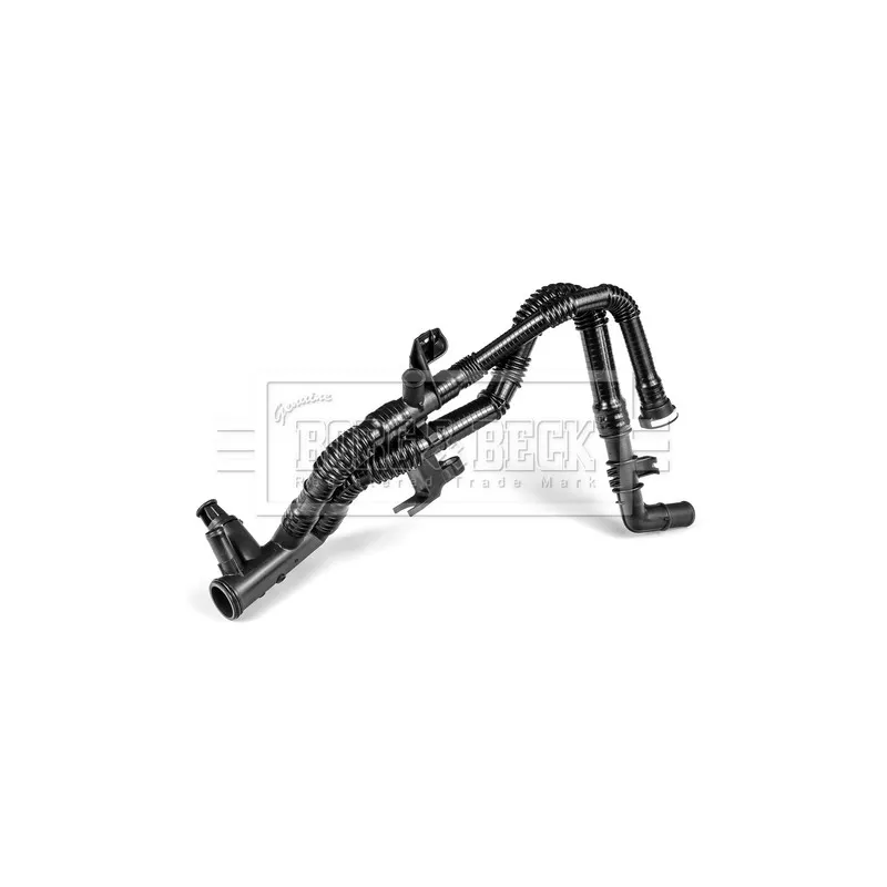Durite de radiateur BORG & BECK BTS1127