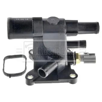 Bride de liquide de refroidissement BORG & BECK BTS1144