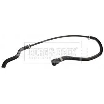 Durite de radiateur BORG & BECK BTS1147