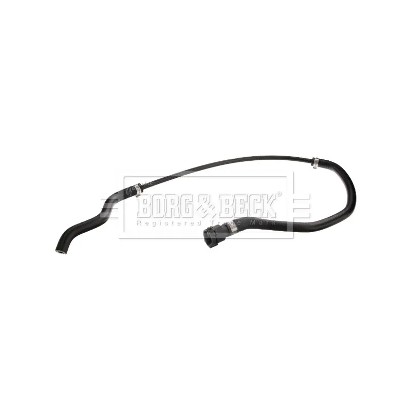Durite de radiateur BORG & BECK BTS1147
