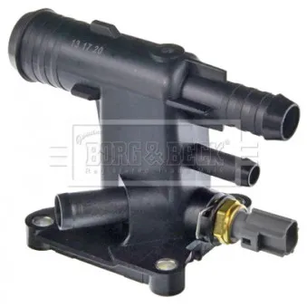 Bride de liquide de refroidissement BORG & BECK BTS1150