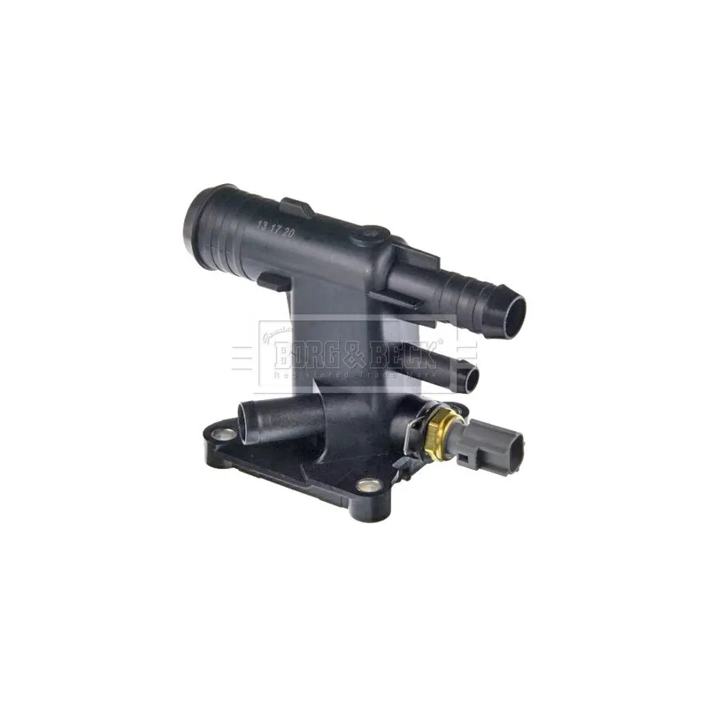 Bride de liquide de refroidissement BORG & BECK BTS1150