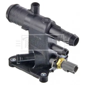 Bride de liquide de refroidissement BORG & BECK BTS1151