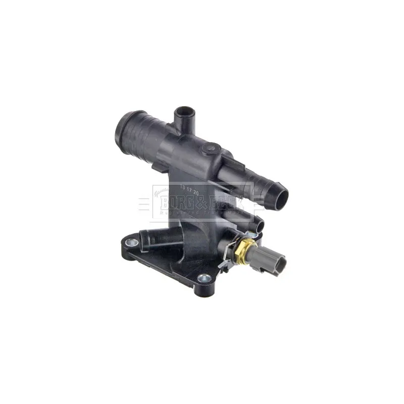 Bride de liquide de refroidissement BORG & BECK BTS1151