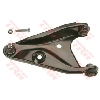 Triangle ou bras de suspension (train avant) TRW JTC1240