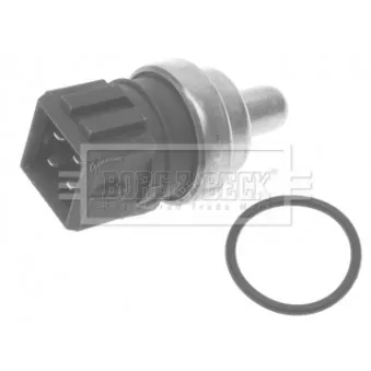 Sonde de température, liquide de refroidissement BORG & BECK BTS3006