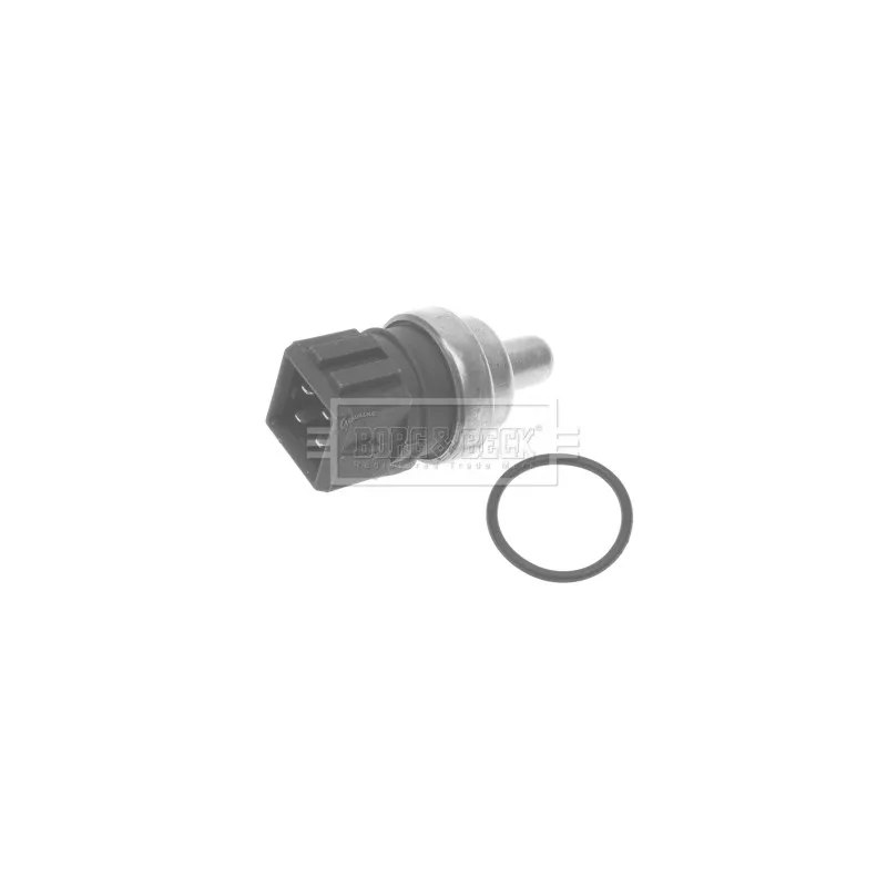 Sonde de température, liquide de refroidissement BORG & BECK BTS3006