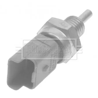 Sonde de température, liquide de refroidissement BORG & BECK BTS3012
