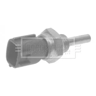 Sonde de température, liquide de refroidissement BORG & BECK BTS3016