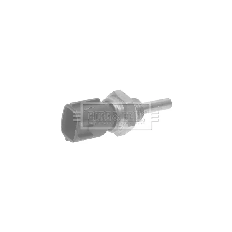 Sonde de température, liquide de refroidissement BORG & BECK BTS3016