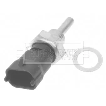 Sonde de température, liquide de refroidissement BORG & BECK BTS3024