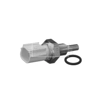 Sonde de température, liquide de refroidissement BORG & BECK BTS3044