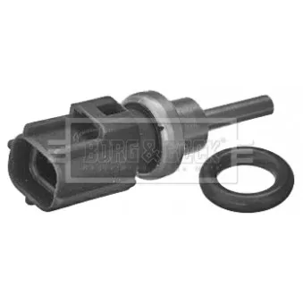 Sonde de température, liquide de refroidissement BORG & BECK BTS3060