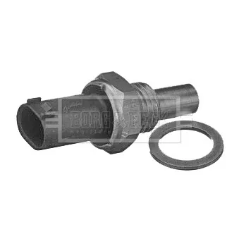 Sonde de température, liquide de refroidissement BORG & BECK BTS3062