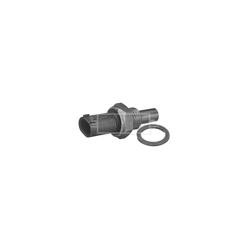 Sonde de température, liquide de refroidissement BORG & BECK BTS3062