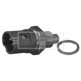 Sonde de température, liquide de refroidissement BORG & BECK BTS3064