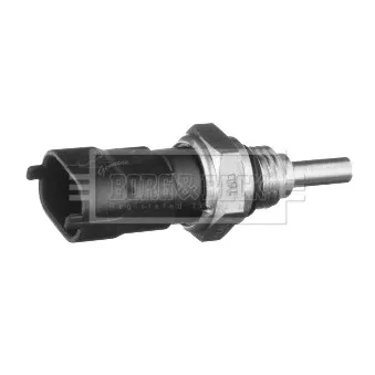 Sonde de température, liquide de refroidissement BORG & BECK BTS3083