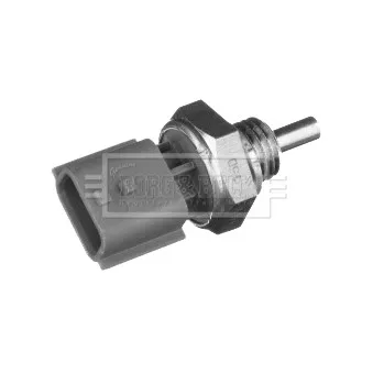 Sonde de température, liquide de refroidissement BORG & BECK BTS3086