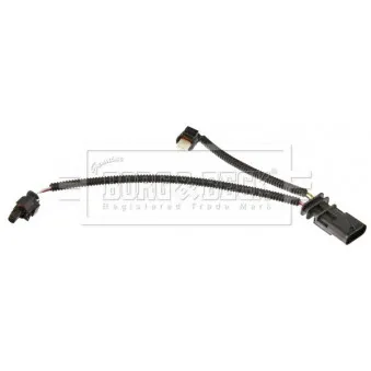 Sonde de température, liquide de refroidissement BORG & BECK BTS3092