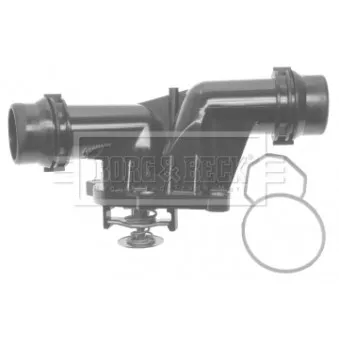 Thermostat d'eau BORG & BECK BTS322.88