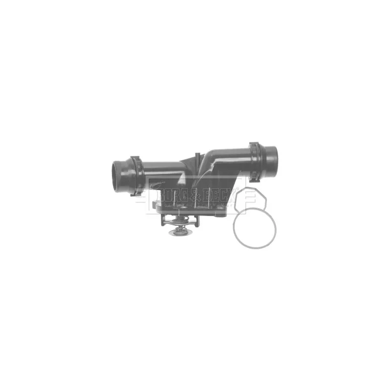 Thermostat d'eau BORG & BECK BTS322.88