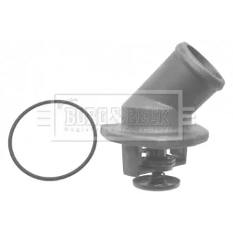 Thermostat d'eau BORG & BECK BTS327.87