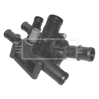 Thermostat d'eau BORG & BECK BTS467.105