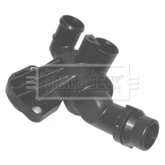 Thermostat d'eau BORG & BECK BTS471.109