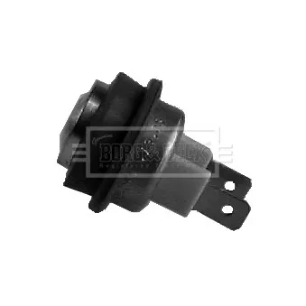 Interrupteur de température, ventilateur de radiateur BORG & BECK BTS814.98