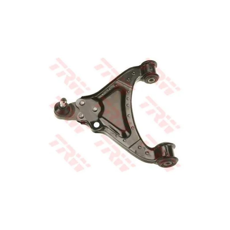 Triangle ou bras de suspension (train avant) TRW JTC1263