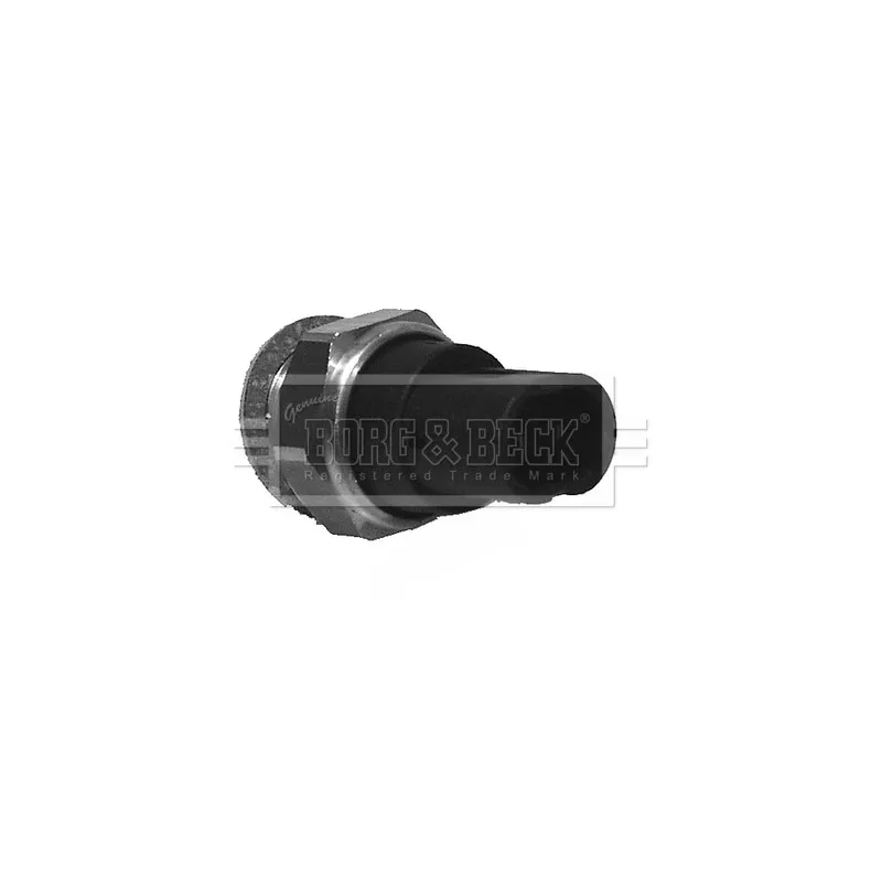 Interrupteur de température, ventilateur de radiateur BORG & BECK BTS825.92