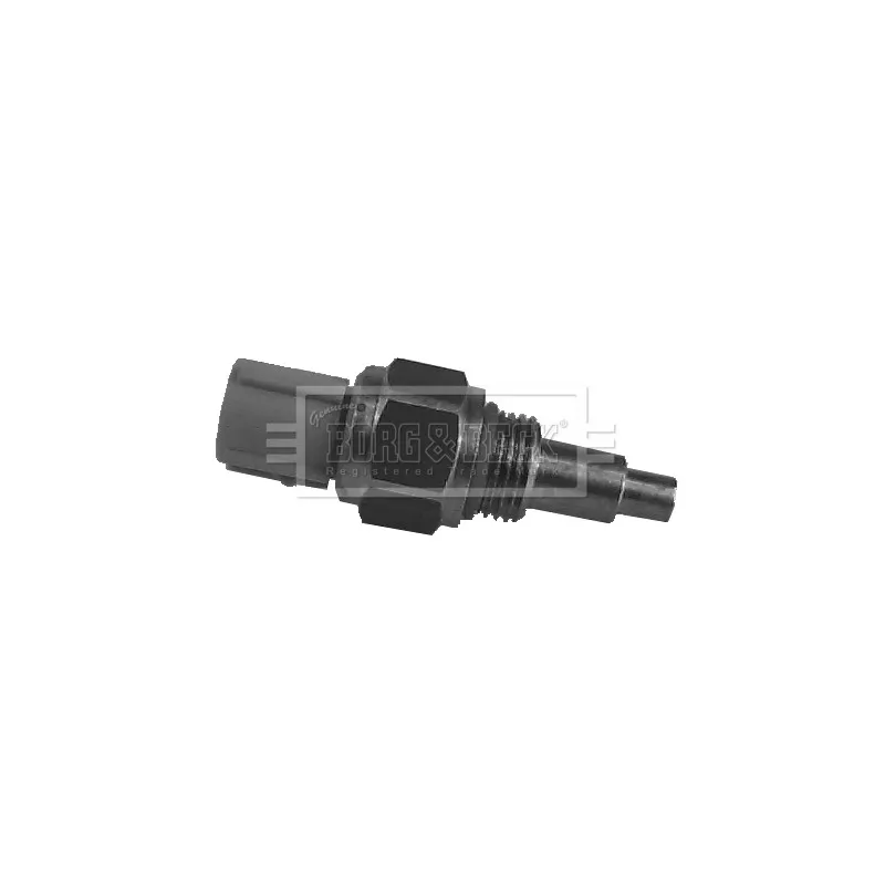 Interrupteur de température, ventilateur de radiateur BORG & BECK BTS831.92