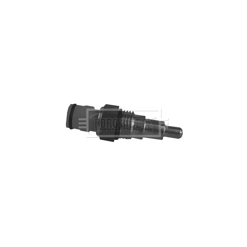 Interrupteur de température, ventilateur de radiateur BORG & BECK BTS836.90