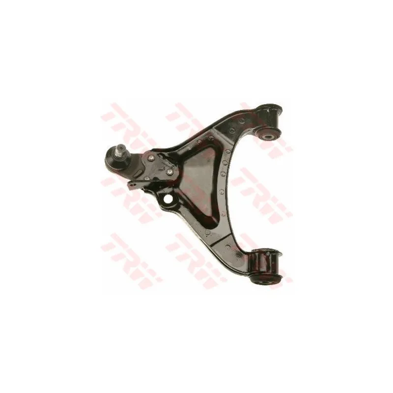 Triangle ou bras de suspension (train avant) TRW JTC1265