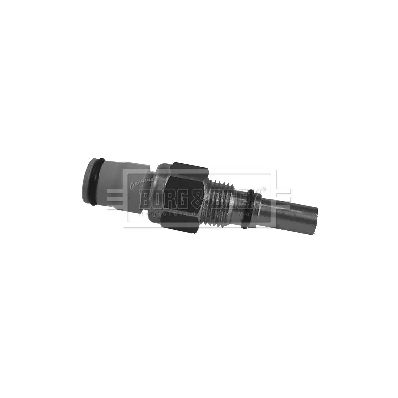 Interrupteur de température, ventilateur de radiateur BORG & BECK BTS854.90