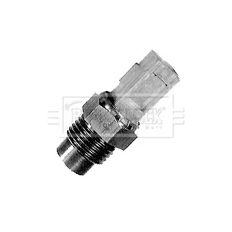 Interrupteur de température, ventilateur de radiateur BORG & BECK BTS895.92