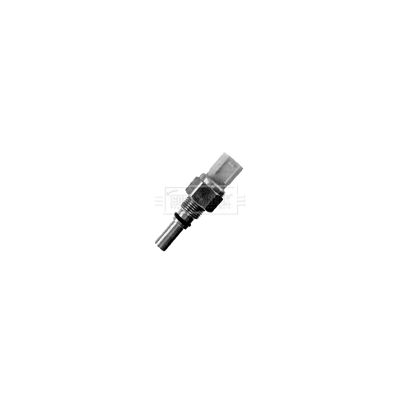 Interrupteur de température, ventilateur de radiateur BORG & BECK BTS909.90
